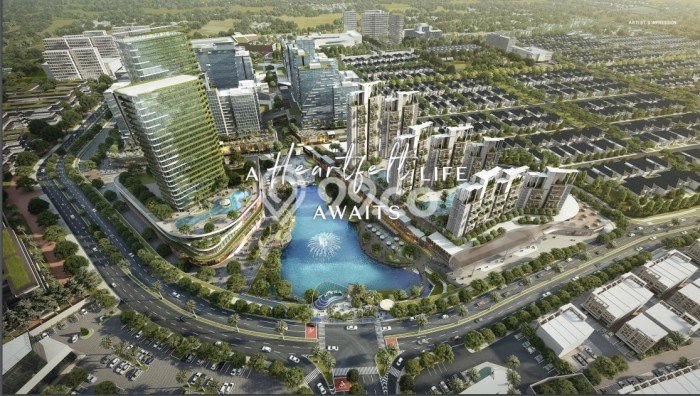 Rumah Elit Modern Tanpa Renovasi di BSD City Tangerang Rumah Elit Modern Tanpa Renovasi di BSD City Tangerang