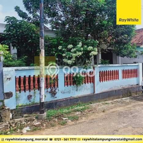 Rumah Strategis Minimalis Lb 200m2 di Way Halim, Bandar Lampung Rumah Strategis Minimalis Lb 200m2 di Way Halim, Bandar Lampung