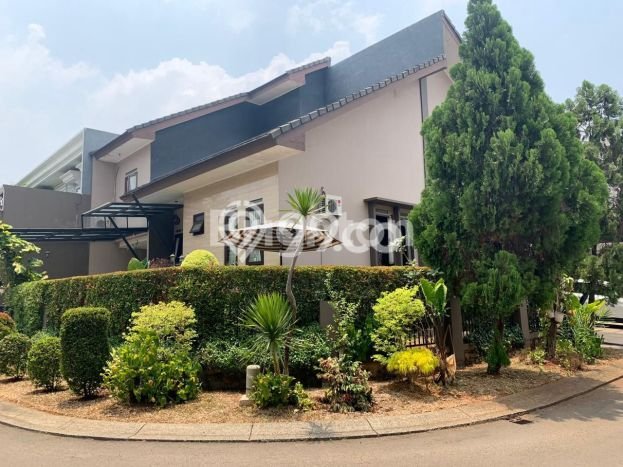 Dijual Rumah Mewah Elegan Dengan View Eksklusif di BSD, Tangerang Dijual Rumah Mewah Elegan Dengan View Eksklusif di BSD, Tangerang
