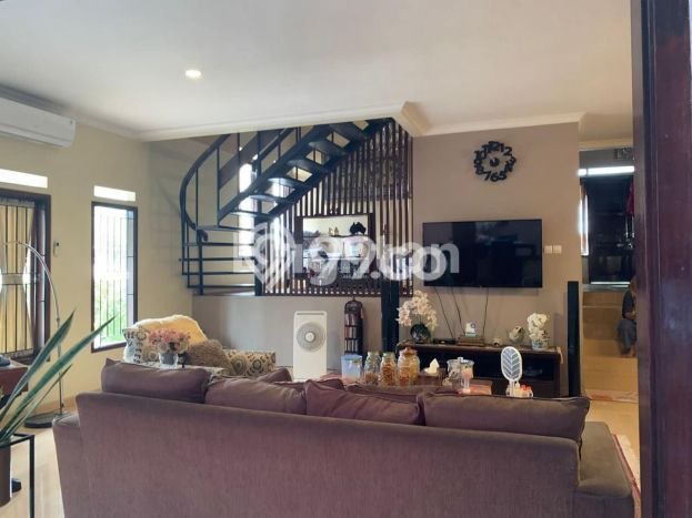 Dijual Rumah Mewah Elegan Dengan View Eksklusif di BSD, Tangerang Dijual Rumah Mewah Elegan Dengan View Eksklusif di BSD, Tangerang