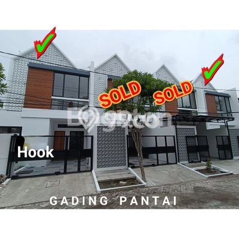 Hunian Cantik Minimalis Lb 120m2 di Mulyorejo, Surabaya Hunian Cantik Minimalis Lb 120m2 di Mulyorejo, Surabaya