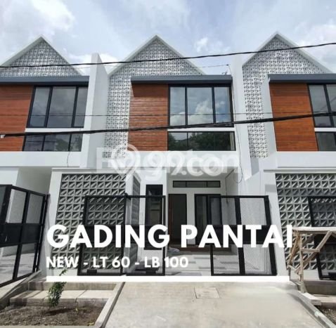 Hunian Cantik Minimalis Lb 120m2 di Mulyorejo, Surabaya Hunian Cantik Minimalis Lb 120m2 di Mulyorejo, Surabaya