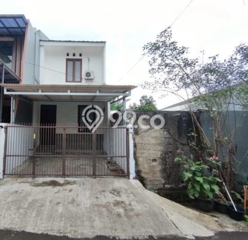 Rumah Modern 2 KT LT 60m2 di BSD Rumah Modern 2 KT LT 60m2 di BSD