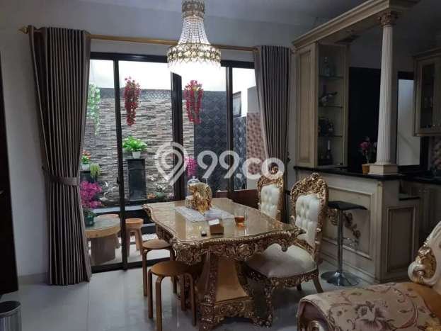 Dijual Rumah Luas Elegan Dengan View Cantik di BSD, Tangerang Dijual Rumah Luas Elegan Dengan View Cantik di BSD, Tangerang