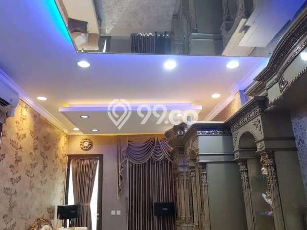 Dijual Rumah Luas Elegan Dengan View Cantik di BSD, Tangerang Dijual Rumah Luas Elegan Dengan View Cantik di BSD, Tangerang