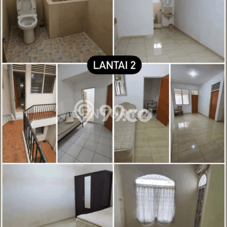 Hunian Nyaman Kelapa Gading, Lingkungan Tenang - LT 120m² Hunian Nyaman Kelapa Gading, Lingkungan Tenang - LT 120m²