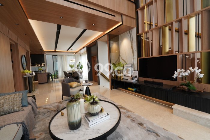 Hunian Elit LB 358m2 Siap Pakai Desain Elegan di BSD City, Tangerang Hunian Elit LB 358m2 Siap Pakai Desain Elegan di BSD City, Tangerang