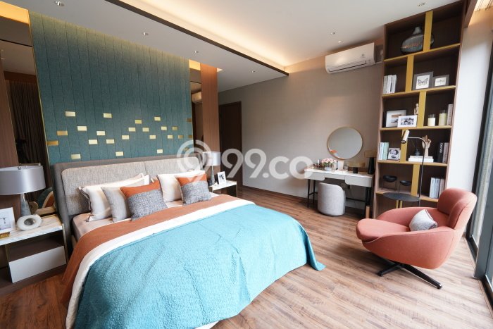 Rumah Elit Modern Siap Huni di BSD City Tangerang Rumah Elit Modern Siap Huni di BSD City Tangerang