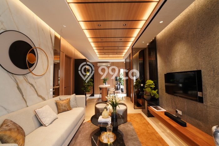 Jual Rumah Mewah Megah Dengan View Eksklusif di BSD City, Tangerang Jual Rumah Mewah Megah Dengan View Eksklusif di BSD City, Tangerang
