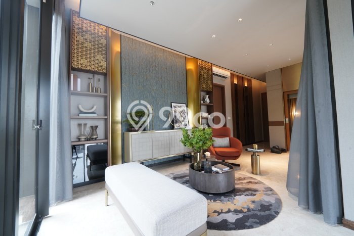 Jual Rumah Mewah Megah Dengan View Eksklusif di BSD City, Tangerang Jual Rumah Mewah Megah Dengan View Eksklusif di BSD City, Tangerang