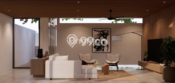 Rumah Elit LB 433m2 Siap Huni Desain Elegan di Nusa Dua, Badung Rumah Elit LB 433m2 Siap Huni Desain Elegan di Nusa Dua, Badung