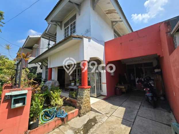 Rumah Bagus di Bintaro, Tangerang Selatan, Luas Tanah 180m², Luas Bangunan 137m² Rumah Bagus di Bintaro, Tangerang Selatan, Luas Tanah 180m², Luas Bangunan 137m²