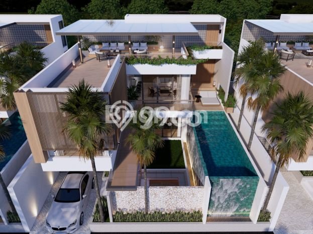 Jual Rumah Mewah Megah Dengan View Eksklusif di Nusa Dua, Badung Jual Rumah Mewah Megah Dengan View Eksklusif di Nusa Dua, Badung