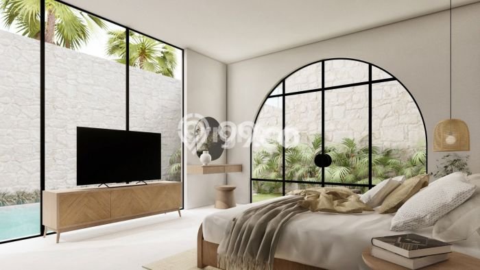 Rumah Luxury Modern Siap Huni di Balangan Badung Rumah Luxury Modern Siap Huni di Balangan Badung