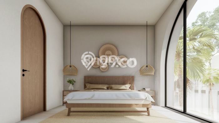 Rumah Luxury Modern Siap Huni di Balangan Badung Rumah Luxury Modern Siap Huni di Balangan Badung