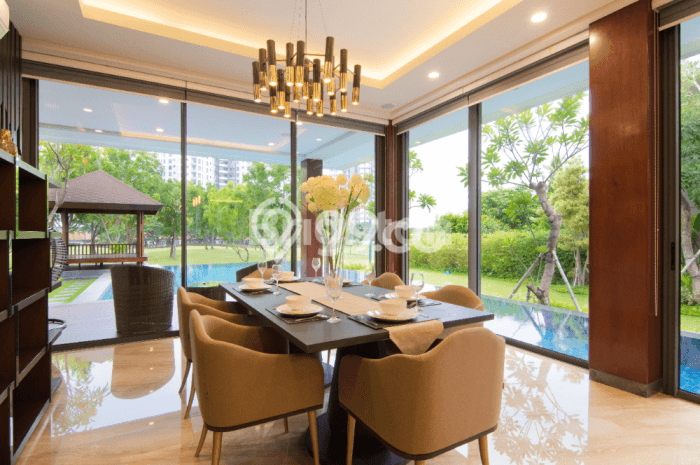 Rumah Luxury Modern Tanpa Renovasi di Graha Surabaya Rumah Luxury Modern Tanpa Renovasi di Graha Surabaya