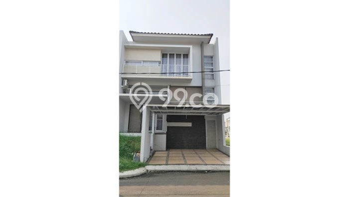 Siap Huni Rumah Mewah 3 Kamar di Benda Dekat ke Mana Saja Siap Huni Rumah Mewah 3 Kamar di Benda Dekat ke Mana Saja