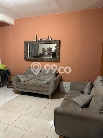 Rumah Minimalis 2 KT LT 98m2 di BSD City Rumah Minimalis 2 KT LT 98m2 di BSD City