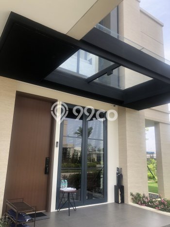 Jual Rumah Luas Elegan Dengan View Eksklusif di BSD City, Tangerang Jual Rumah Luas Elegan Dengan View Eksklusif di BSD City, Tangerang