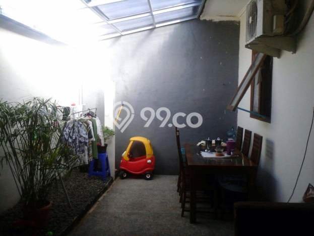 Jual Rumah Eksklusif 3 KT di Kukusan, Depok Jual Rumah Eksklusif 3 KT di Kukusan, Depok