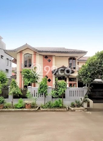 Dijual Rumah Luas Megah Dengan View Eksklusif di Cipete, Jakarta Selatan Dijual Rumah Luas Megah Dengan View Eksklusif di Cipete, Jakarta Selatan