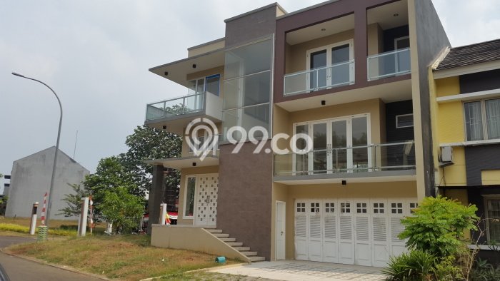 BEST DEAL! Rumah Nyaman area BSD Delatinos, Luas 297m² Bangunan 360m² BEST DEAL! Rumah Nyaman area BSD Delatinos, Luas 297m² Bangunan 360m²