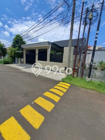 Rumah Minimalis 3 KT LT 180m2 di BSD City Rumah Minimalis 3 KT LT 180m2 di BSD City