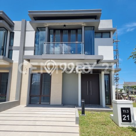 Hunian Mewah LB 184m2 Siap Huni Desain Elegan di Maccini, Makassar Hunian Mewah LB 184m2 Siap Huni Desain Elegan di Maccini, Makassar
