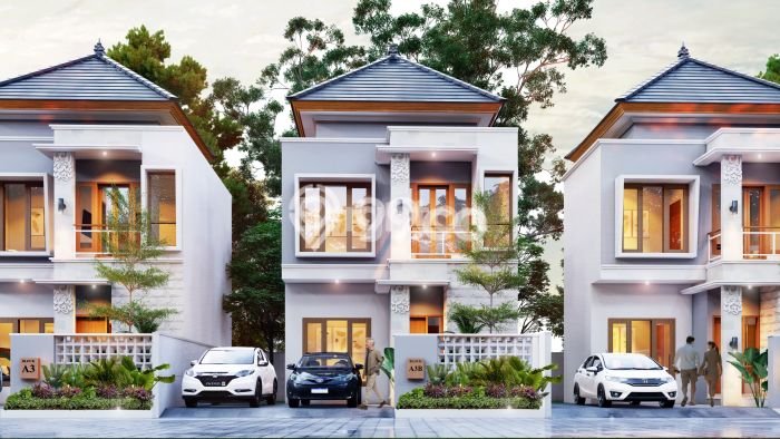 Dijual Rumah Modern 3 KT di Nusa Dua, Badung Dijual Rumah Modern 3 KT di Nusa Dua, Badung