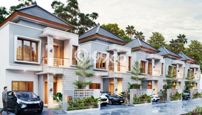 Dijual Rumah Modern 3 KT di Nusa Dua, Badung Dijual Rumah Modern 3 KT di Nusa Dua, Badung
