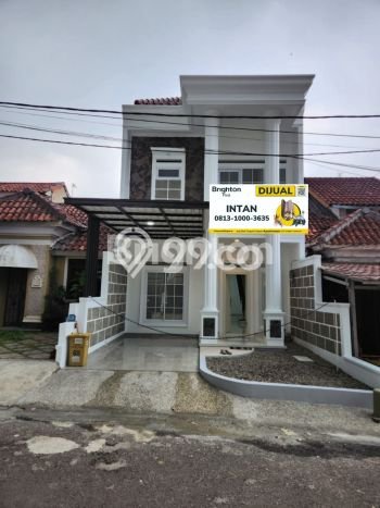 Rumah Modern 3 Kamar LT 90m2 di Sentul City Rumah Modern 3 Kamar LT 90m2 di Sentul City