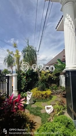 Hunian Eksklusif Dijual LT 200m2 di Batu, Batu Hunian Eksklusif Dijual LT 200m2 di Batu, Batu