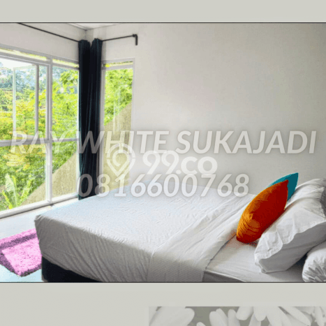 Rumah Strategis Modern Lb 175m2 di Coblong, Bandung Rumah Strategis Modern Lb 175m2 di Coblong, Bandung