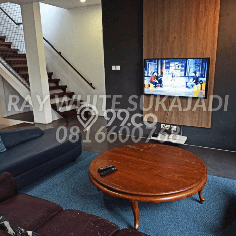 Rumah Strategis Modern Lb 175m2 di Coblong, Bandung Rumah Strategis Modern Lb 175m2 di Coblong, Bandung