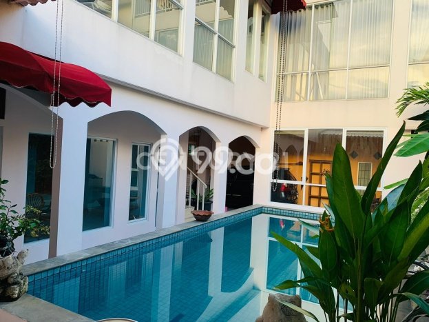 Hunian Mewah LB 320m2 Siap Pakai Desain Elegan di Cipinang, Jakarta Timur Hunian Mewah LB 320m2 Siap Pakai Desain Elegan di Cipinang, Jakarta Timur