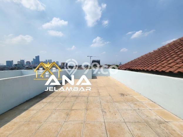 Rumah Kontrakan Jakarta Barat LT 87m2 LB 231m2 Kawasan Jelambar Rumah Kontrakan Jakarta Barat LT 87m2 LB 231m2 Kawasan Jelambar