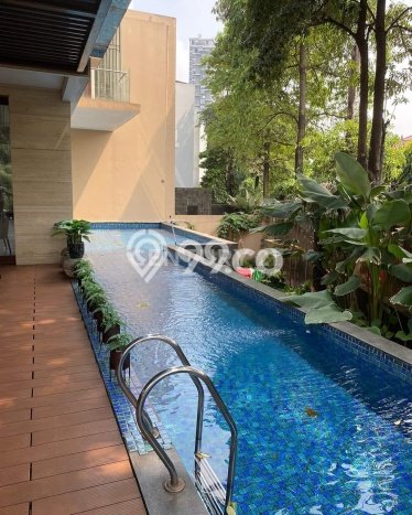 Dijual Rumah Mewah Megah Dengan View Eksklusif di Senayan, Jakarta Selatan Dijual Rumah Mewah Megah Dengan View Eksklusif di Senayan, Jakarta Selatan
