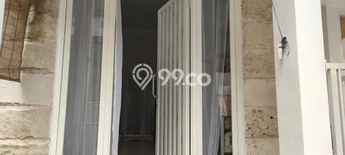 Rumah Modern Minimalis 2 Kamar Siap Huni di Junrejo Rumah Modern Minimalis 2 Kamar Siap Huni di Junrejo
