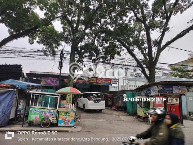 Rumah Strategis di Kiaracondong, Akses ke Kiaracondong, Bandung, Bandung - LT 983m² Rumah Strategis di Kiaracondong, Akses ke Kiaracondong, Bandung, Bandung - LT 983m²