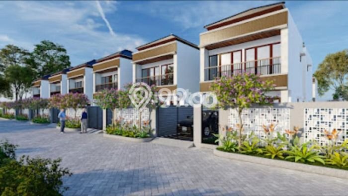 Jual Rumah Modern 3 KT di Goa Gong, Badung Jual Rumah Modern 3 KT di Goa Gong, Badung