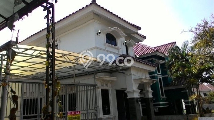 Rumah Cluster 2 Lantai Graha Taman Bunga, Bsb City Rumah Cluster 2 Lantai Graha Taman Bunga, Bsb City