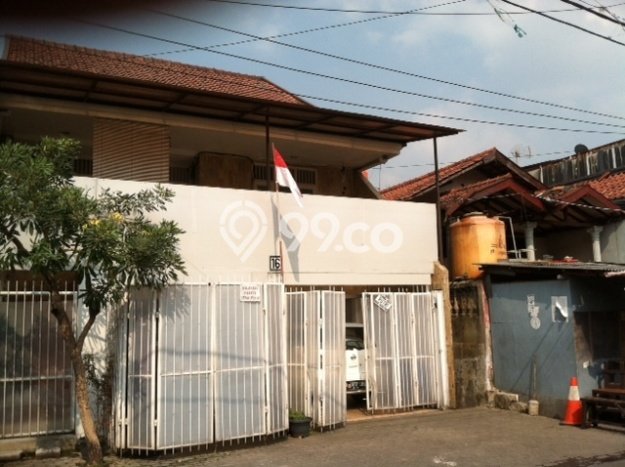 SPECIAL PROPERTY! Rumah di Radio Dalam, LT 125m² LB 250m² SPECIAL PROPERTY! Rumah di Radio Dalam, LT 125m² LB 250m²