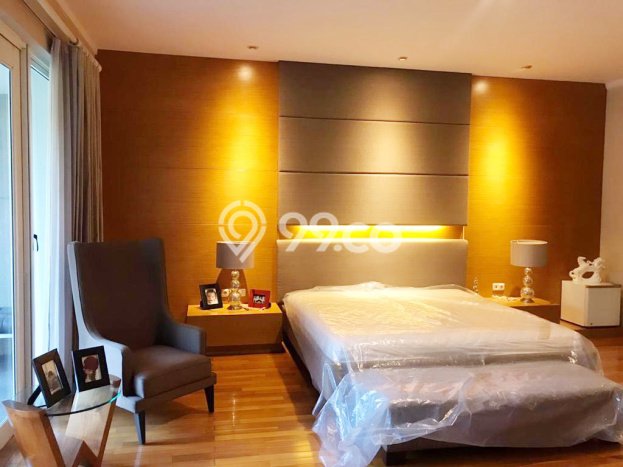For Sale! Luxury House LT 412m2 Desain Modern di Citraland For Sale! Luxury House LT 412m2 Desain Modern di Citraland