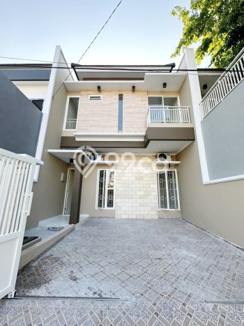 Jual Rumah Favorit Siap Huni LB 110m2 di Mulyorejo, Surabaya Jual Rumah Favorit Siap Huni LB 110m2 di Mulyorejo, Surabaya