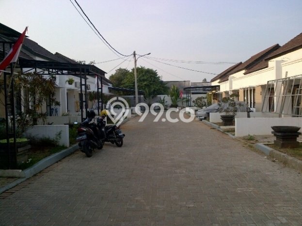 Rumah Murah LT 72m2 di Depok II Lingkungan Asri Rumah Murah LT 72m2 di Depok II Lingkungan Asri