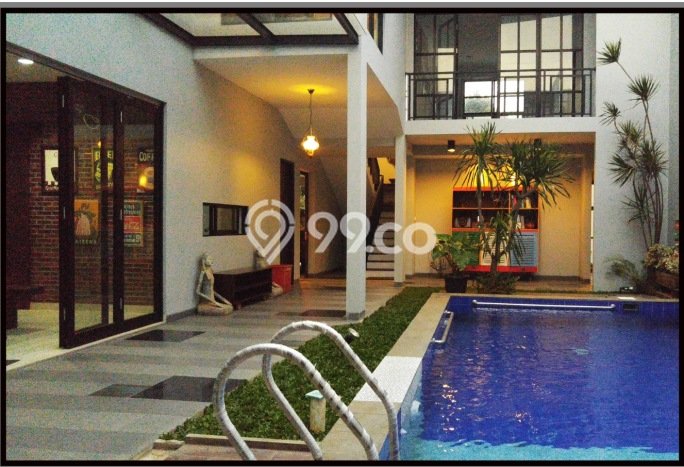 Rumah 5 KT 5 KM Luas Tanah 480m², LB 600m² di Lebak Bulus, Jakarta Selatan Rumah 5 KT 5 KM Luas Tanah 480m², LB 600m² di Lebak Bulus, Jakarta Selatan