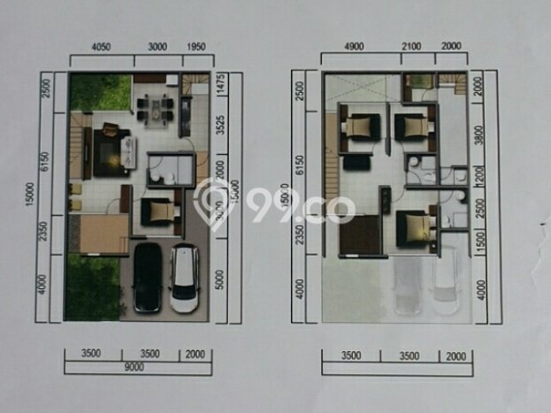 Dijual Hunian Mewah dengan Fasilitas Sekitar Lengkap di Jagakarsa, Jakarta Selatan Dijual Hunian Mewah dengan Fasilitas Sekitar Lengkap di Jagakarsa, Jakarta Selatan