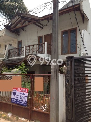PROPERTI PILIHAN! Rumah Asri di Green Ville, Luas 343m² LB 343m² PROPERTI PILIHAN! Rumah Asri di Green Ville, Luas 343m² LB 343m²