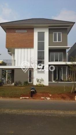 Rumah Modern LT 285m² Terawat di Kompleks Perumahan BSD The Green, Tangerang Rumah Modern LT 285m² Terawat di Kompleks Perumahan BSD The Green, Tangerang