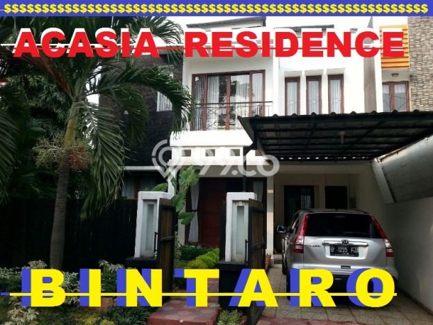 HOT LISTING! Rumah Siap Huni di Bintaro, LT 205m² LB 200m² HOT LISTING! Rumah Siap Huni di Bintaro, LT 205m² LB 200m²